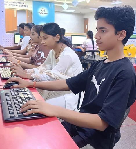 Digital Sathi